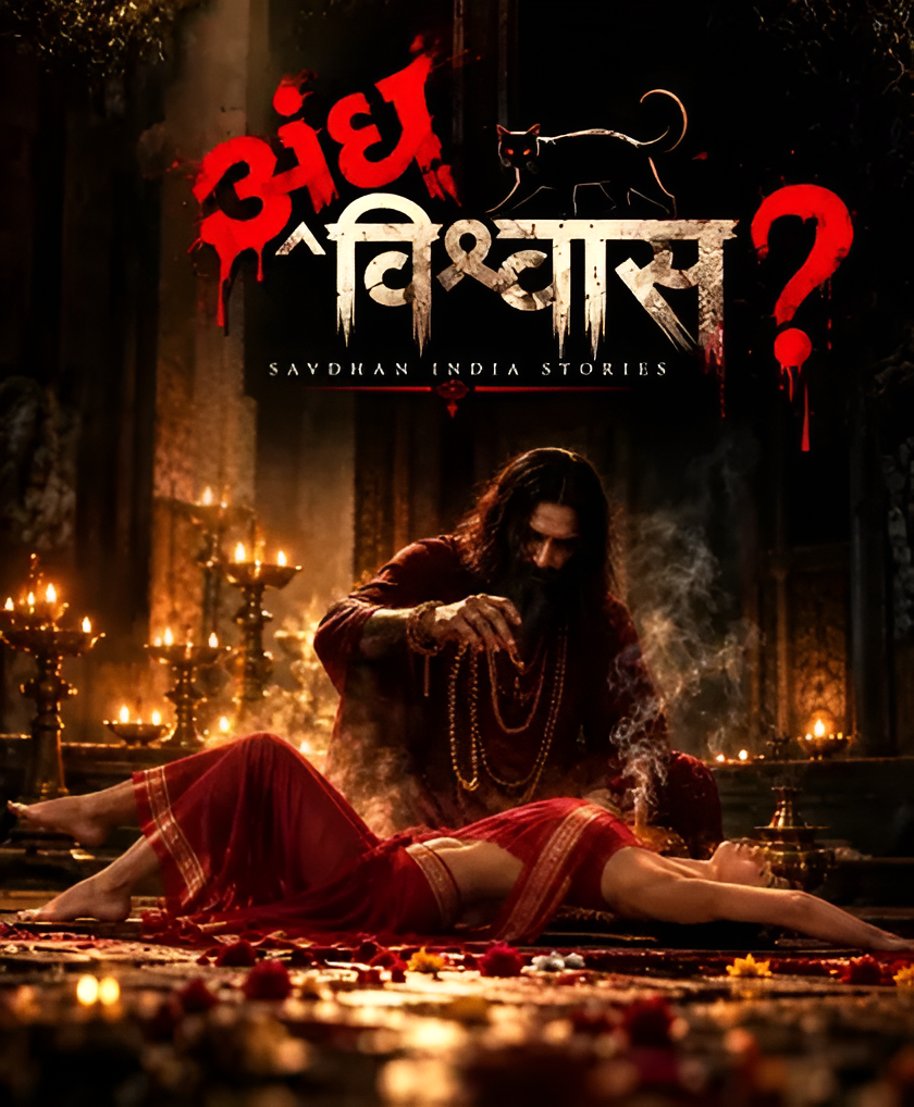 Andhvishwas ( 2026) S01 complete 