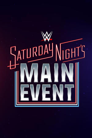 WWE Saturday Night's Main Event (2026) 24th January 2026