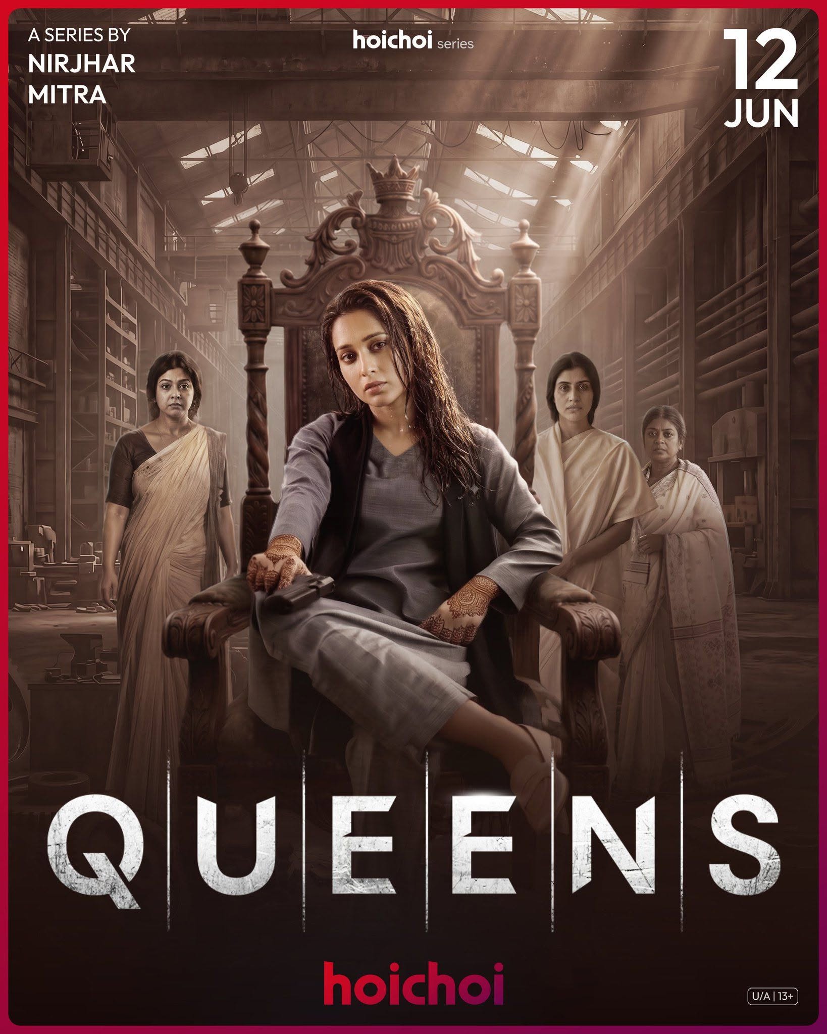 Queens (2026) S01 Epi 1-7 Completed