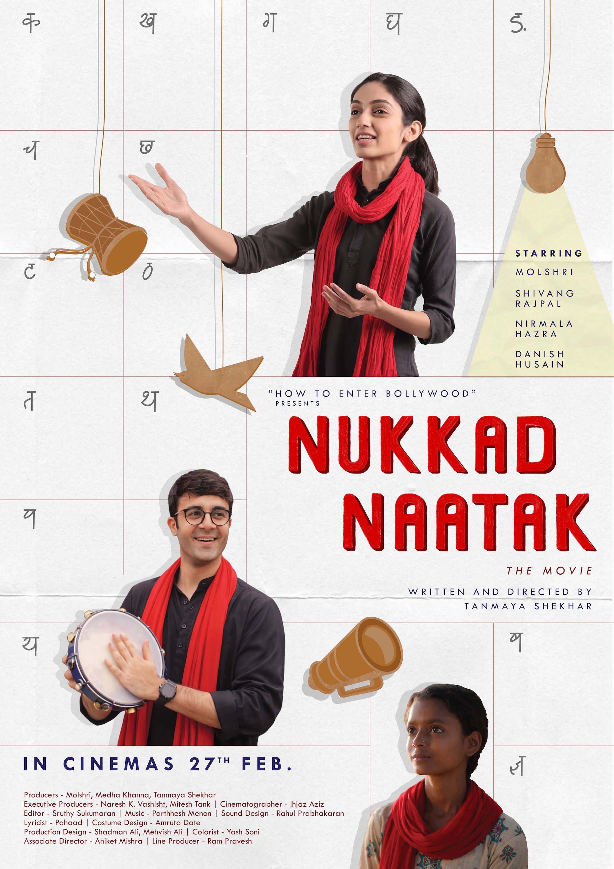 Nukkad Naatak (2026) Full HD