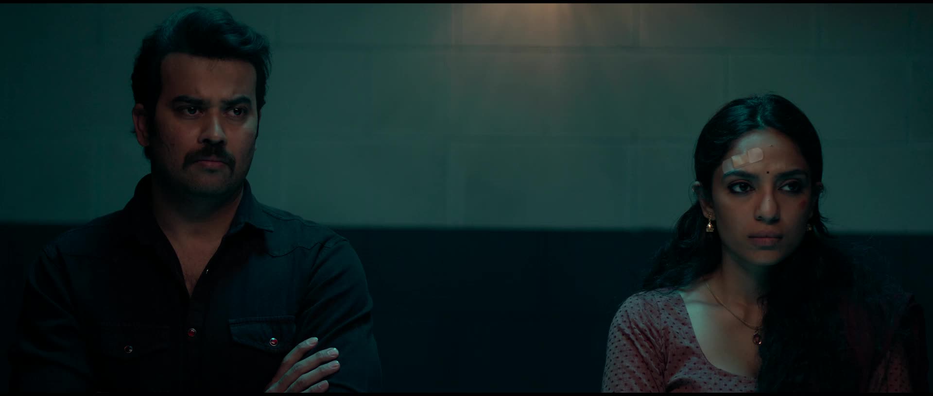 Screenshot of Cheekatilo  Full HD Hindi ORG (2026) &bull; Hindi + Tamil + Dual Audio on MovieLinkBD