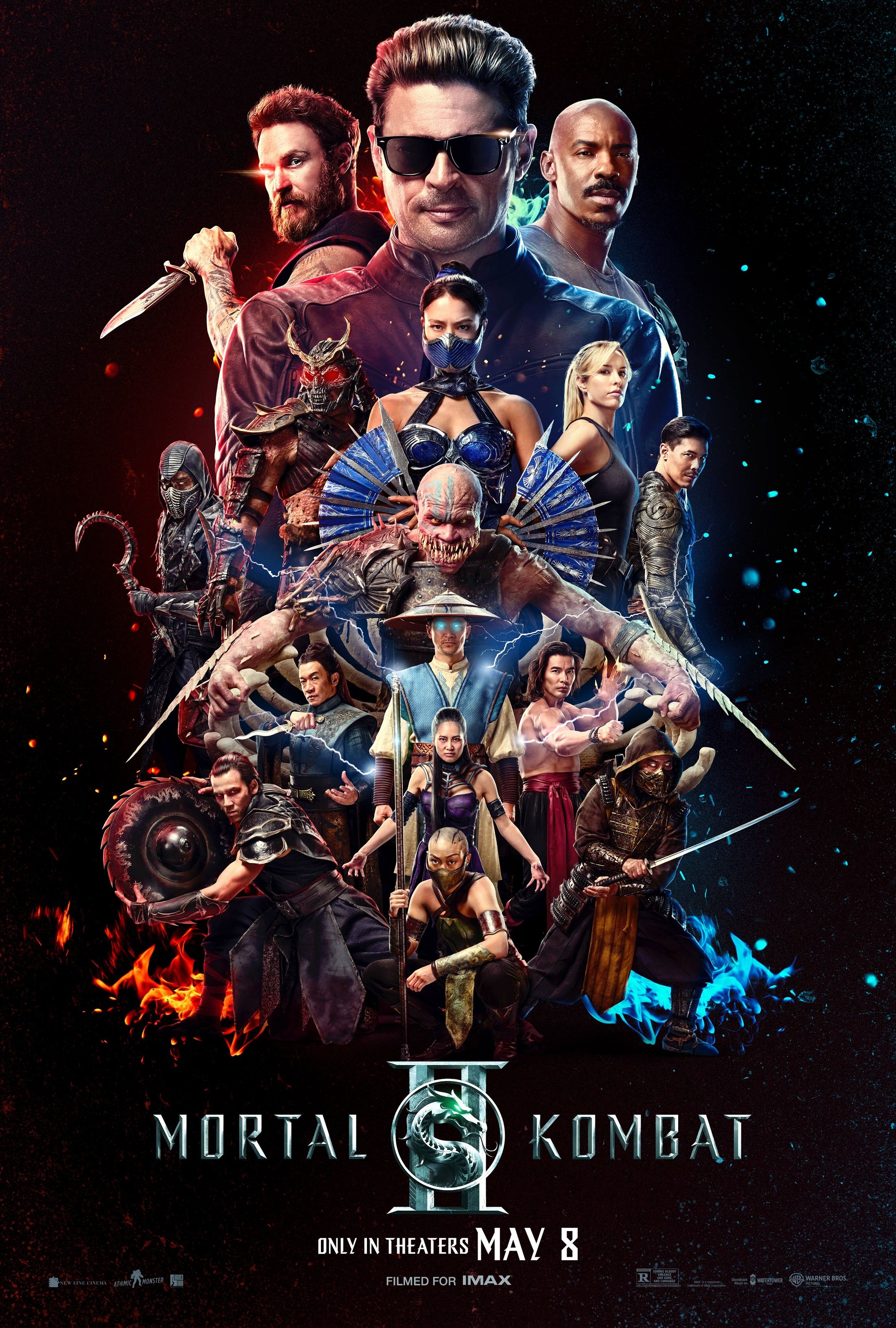 Mortal Kombat II (2026) [Full HD Hindi ORG]