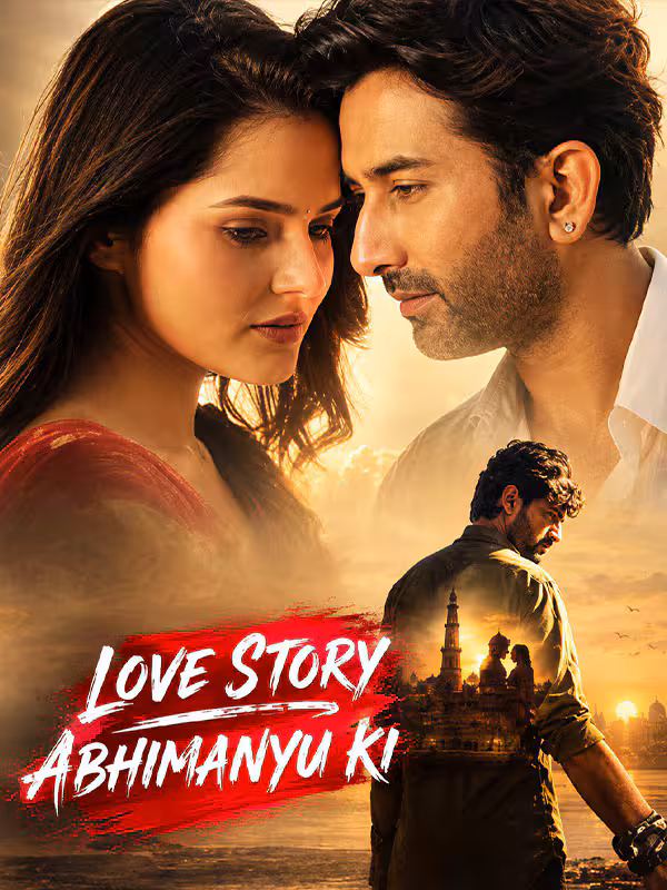 Love Story Abhimanyu Ki (2026) HDTC [ Best Quality Print ]