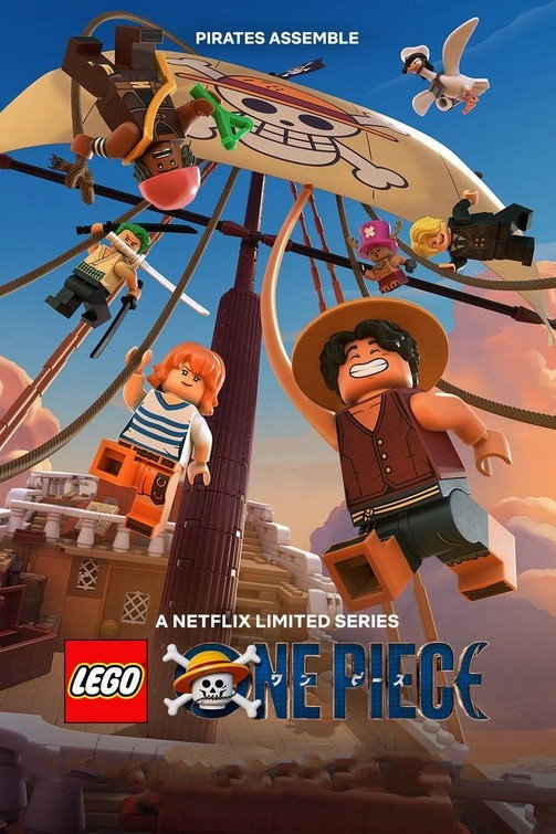 LEGO ONE PIECE (2026) S01 Ep 1-2 Completed [ Hindi ORG ]