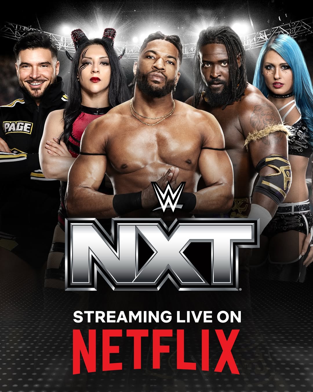 WWE NXT Live (9th December 2025)