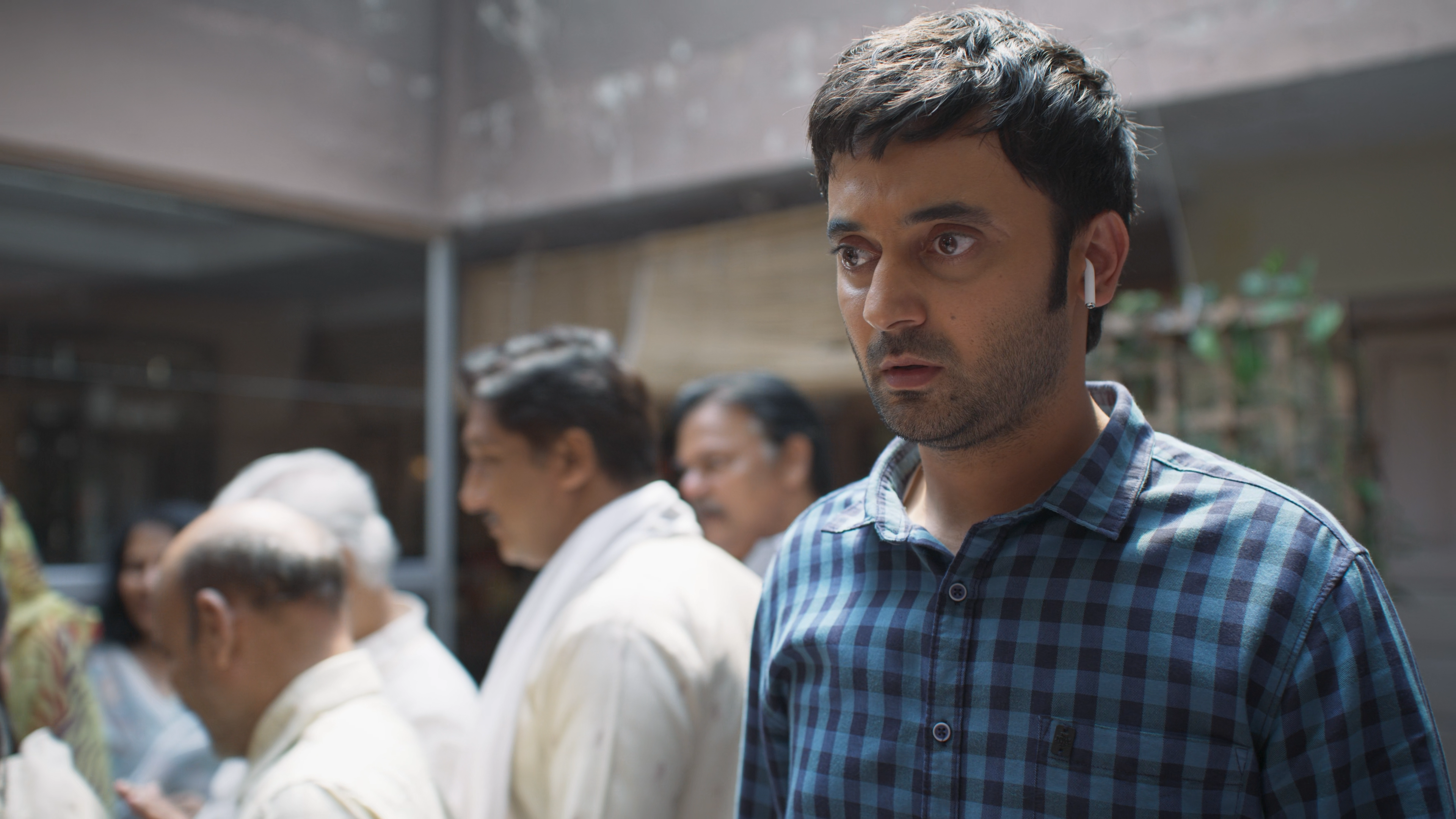 Screenshot of The Pyramid Scheme  S01 Epi 1-7 Completed (2026) &mdash; S01 &bull; Hindi on MovieLinkBD