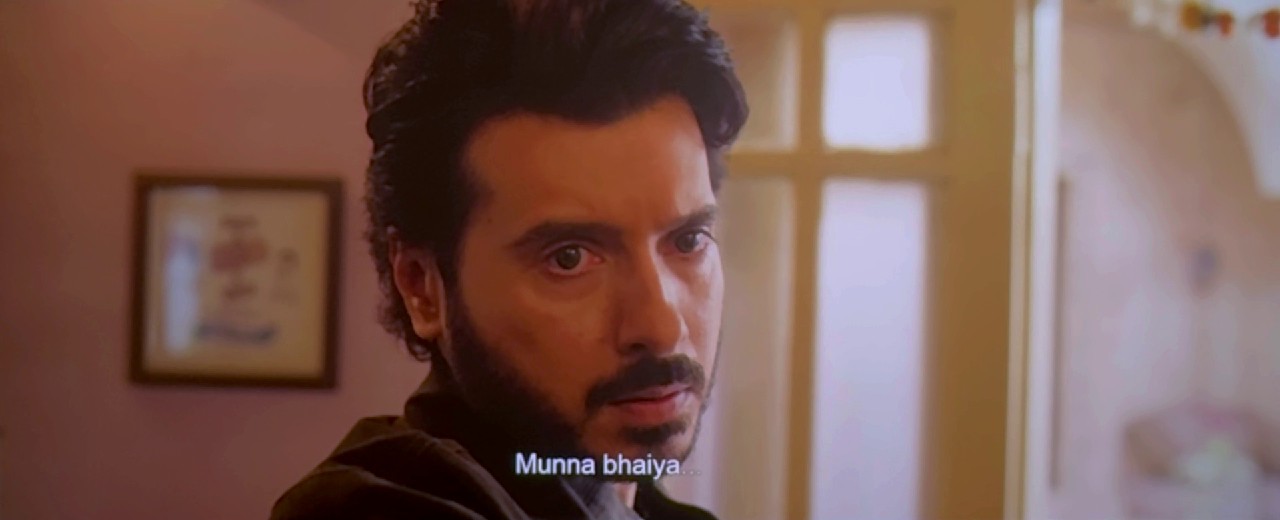 Screenshot of Mirzapur The Movie  HDTC [ Best Quality Print ] (2026) &bull; Hindi on MovieLinkBD