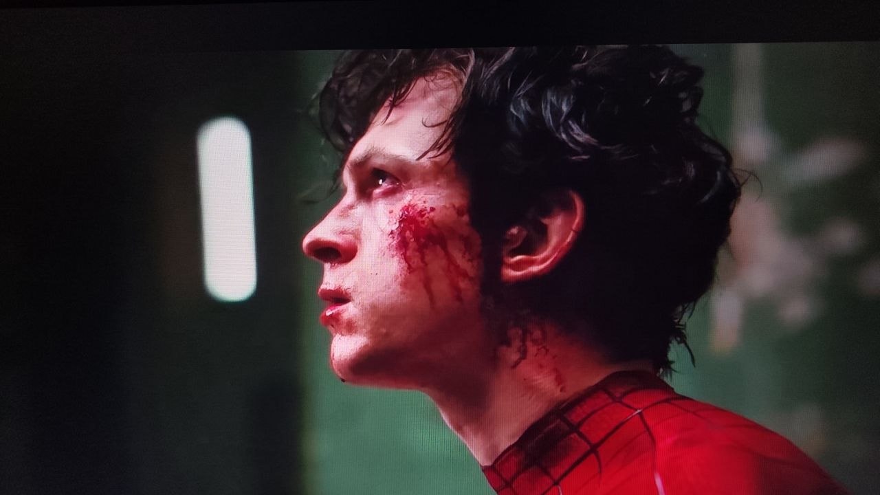 Screenshot of Spider-Man: Brand New Day  ✅ BEST QUALITY (2026) &bull; Hindi + English + Multi Audio on MovieLinkBD