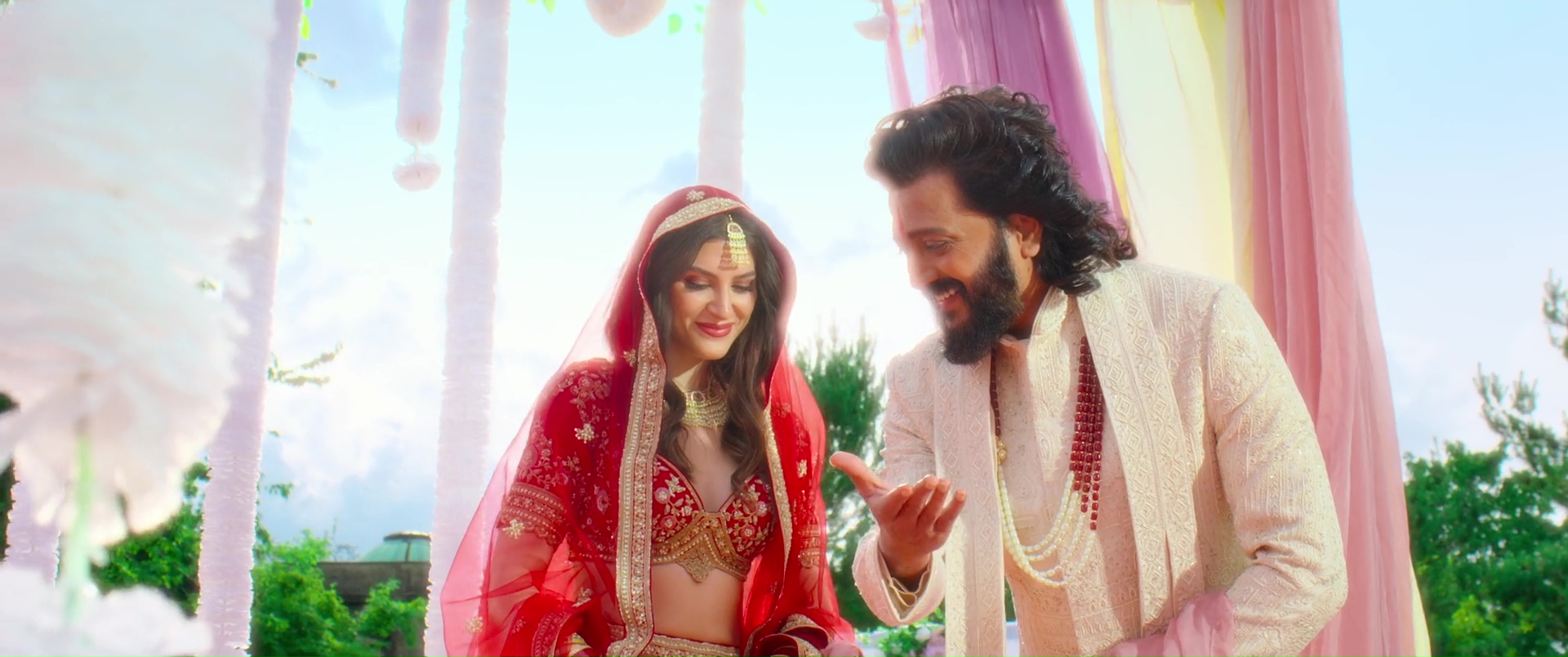 Screenshot of Mastiii 4  Full HD (2025) &bull; Hindi on MovieLinkBD
