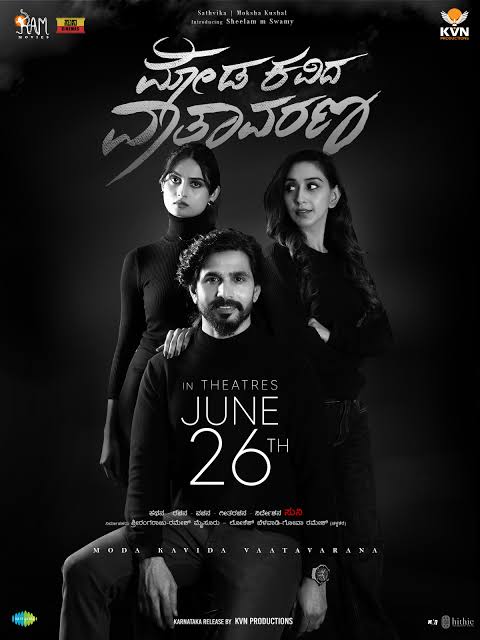 Moda Kavida Vaatavarana (2026) [ORG Hindi]
