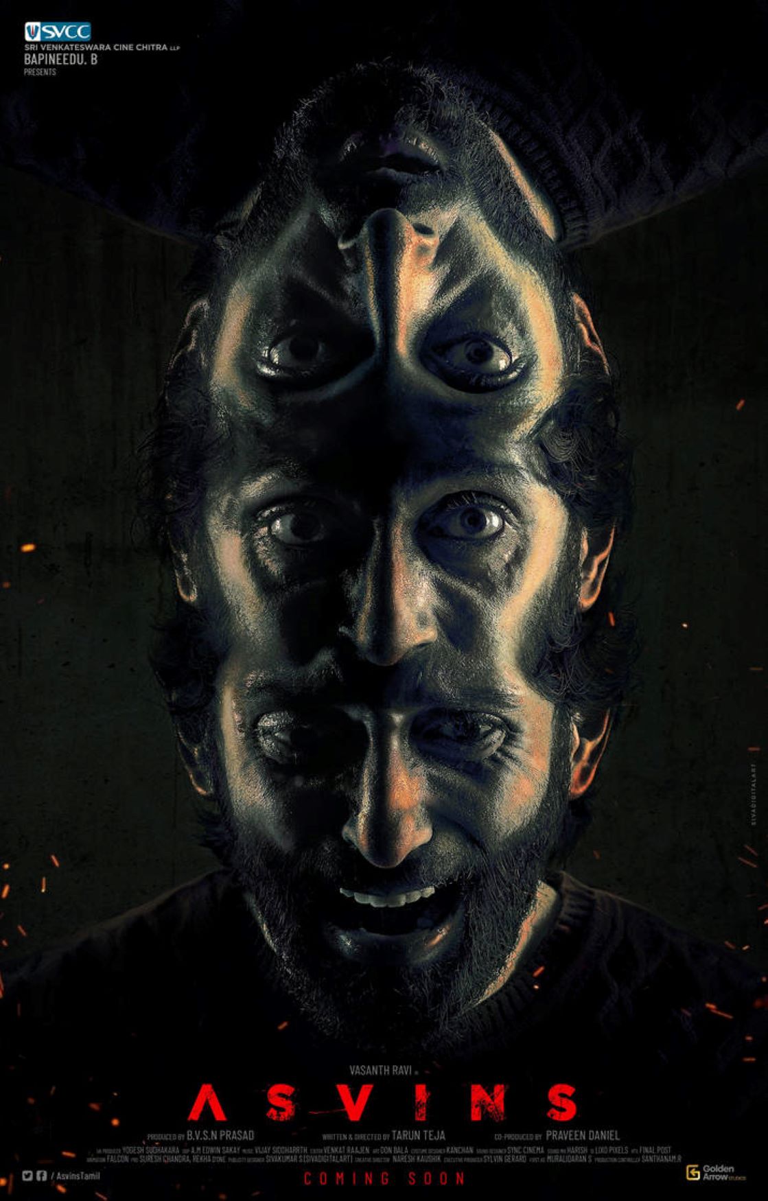 Asvins (2023) Full HD Hindi ORG