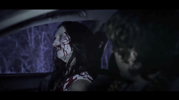 Screenshot of Resident Evil  [HDTC Best Quality ] (2026) &bull; English on MovieLinkBD