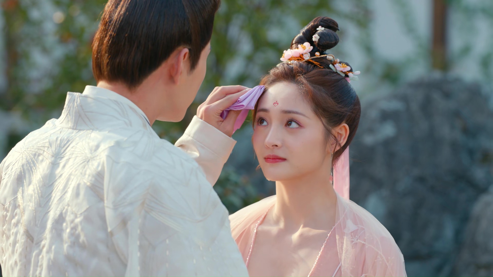 Screenshot of Be My Princess  S01 EPi 1-30 Completed [ Hindi ORG ] (2022) &mdash; S01 &bull; Hindi Dubbed on MovieLinkBD
