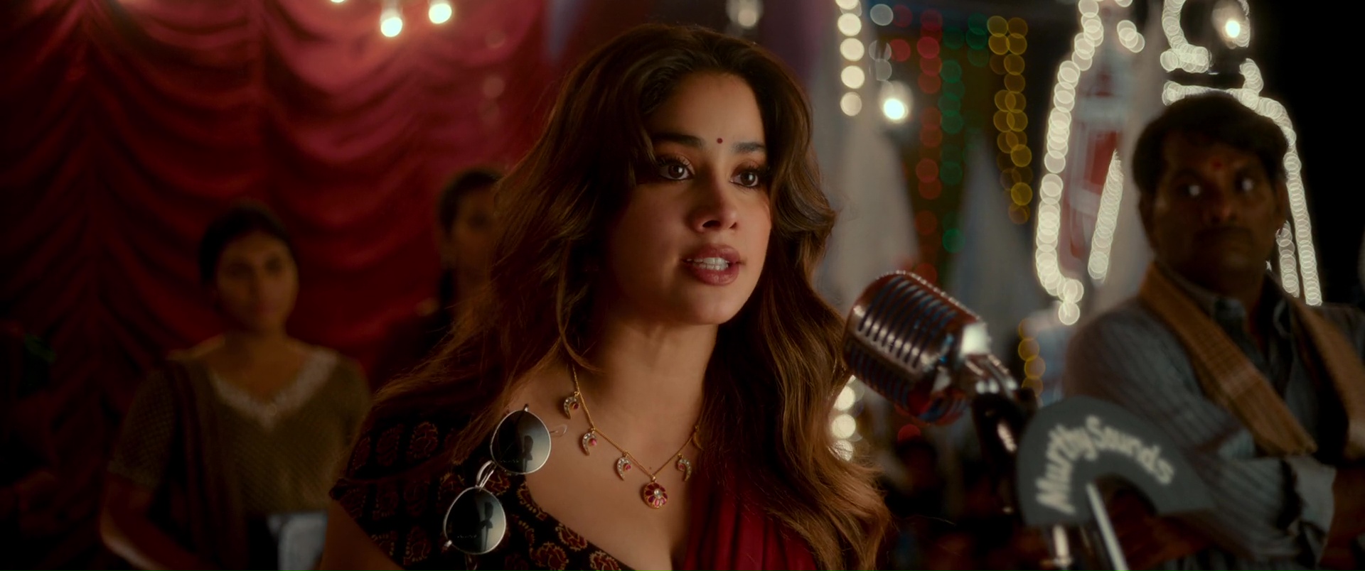 Screenshot of Peddi  Full HD Hindi ORG (2026) &bull; Hindi + Telugu + Dual Audio on MovieLinkBD
