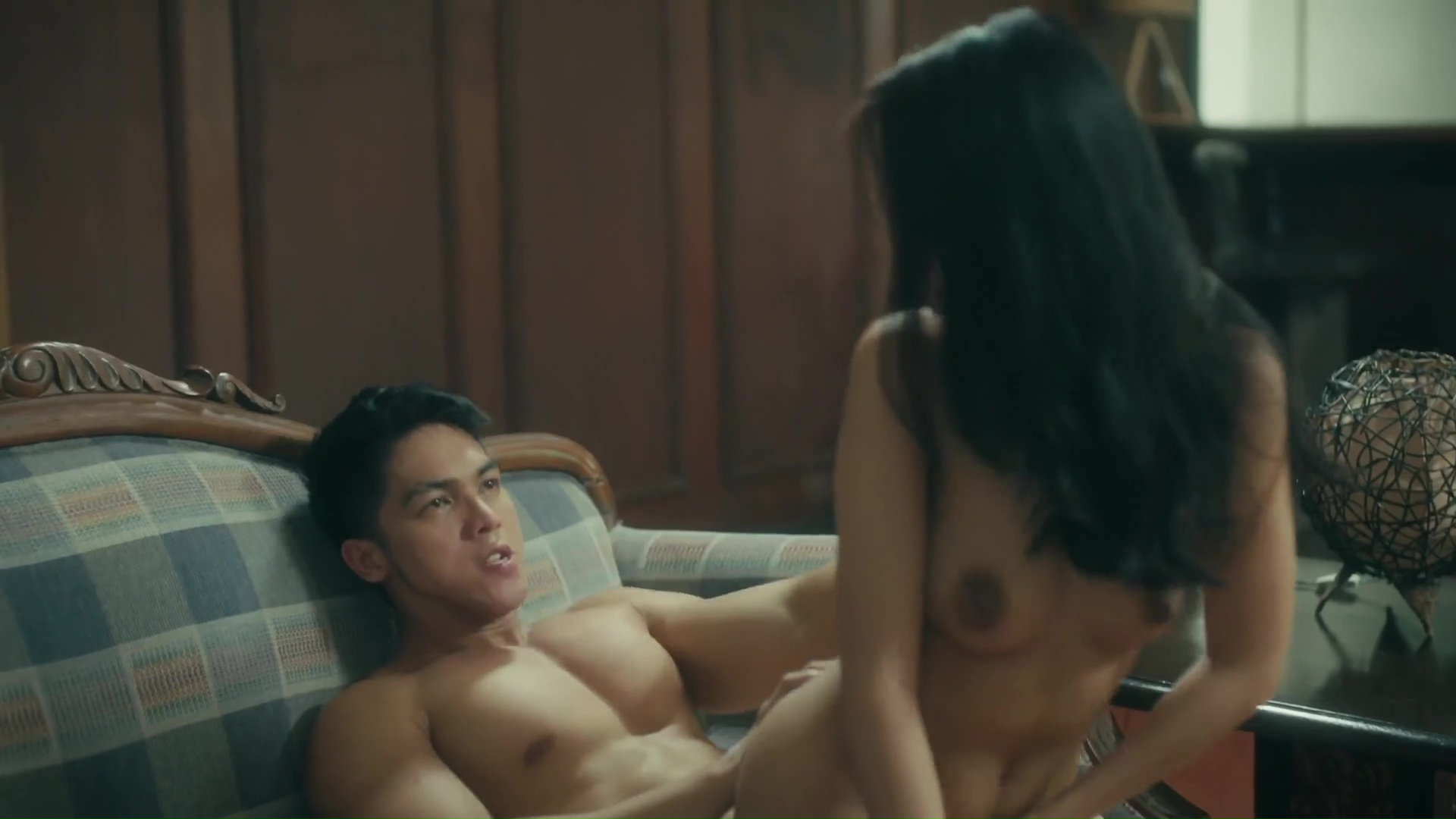 Screenshot of Claim Me  Full HD 18+ Alert ⛔ (2026) &bull; Tagalog on MovieLinkBD