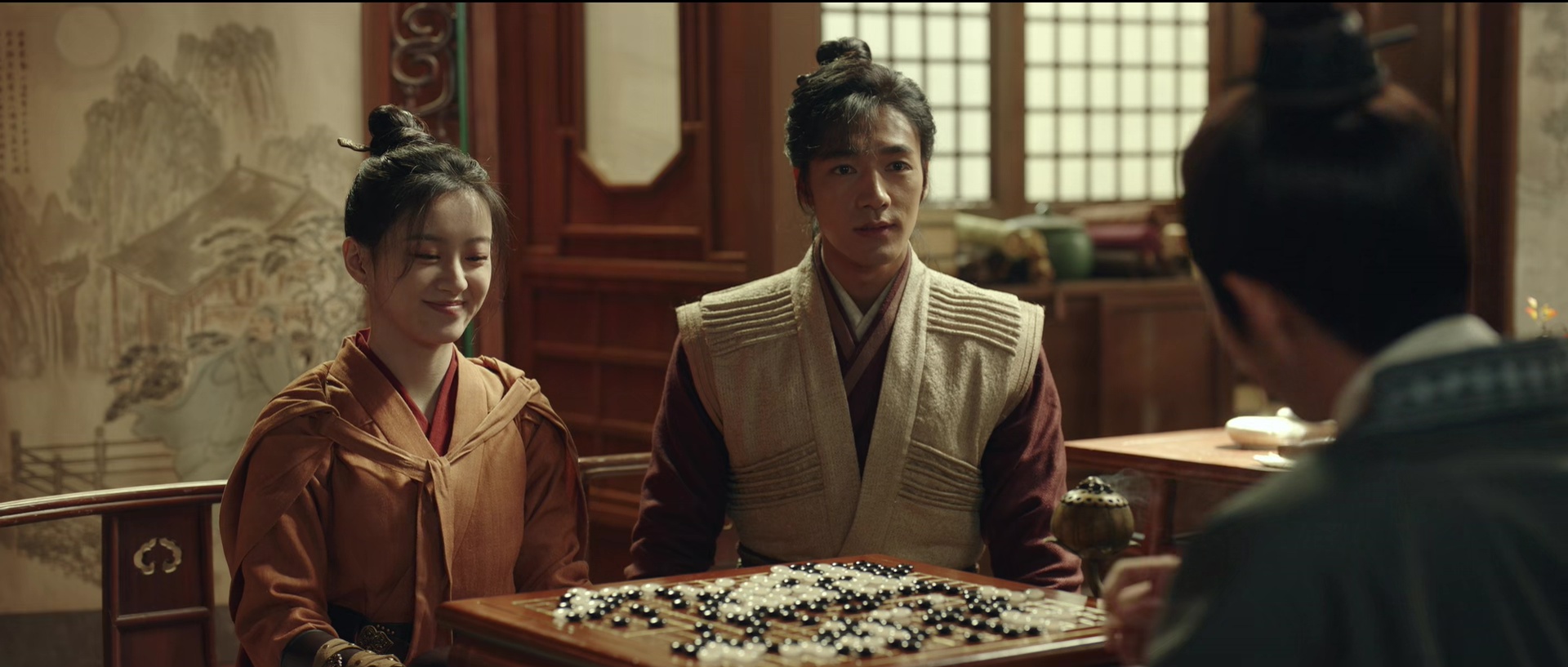 Screenshot of The Legend of Heroes  S01 EPi 1-30 Completed [ Hindi ORG ] (2024) &mdash; S01 &bull; Hindi + Chinese + Dual Audio on MovieLinkBD