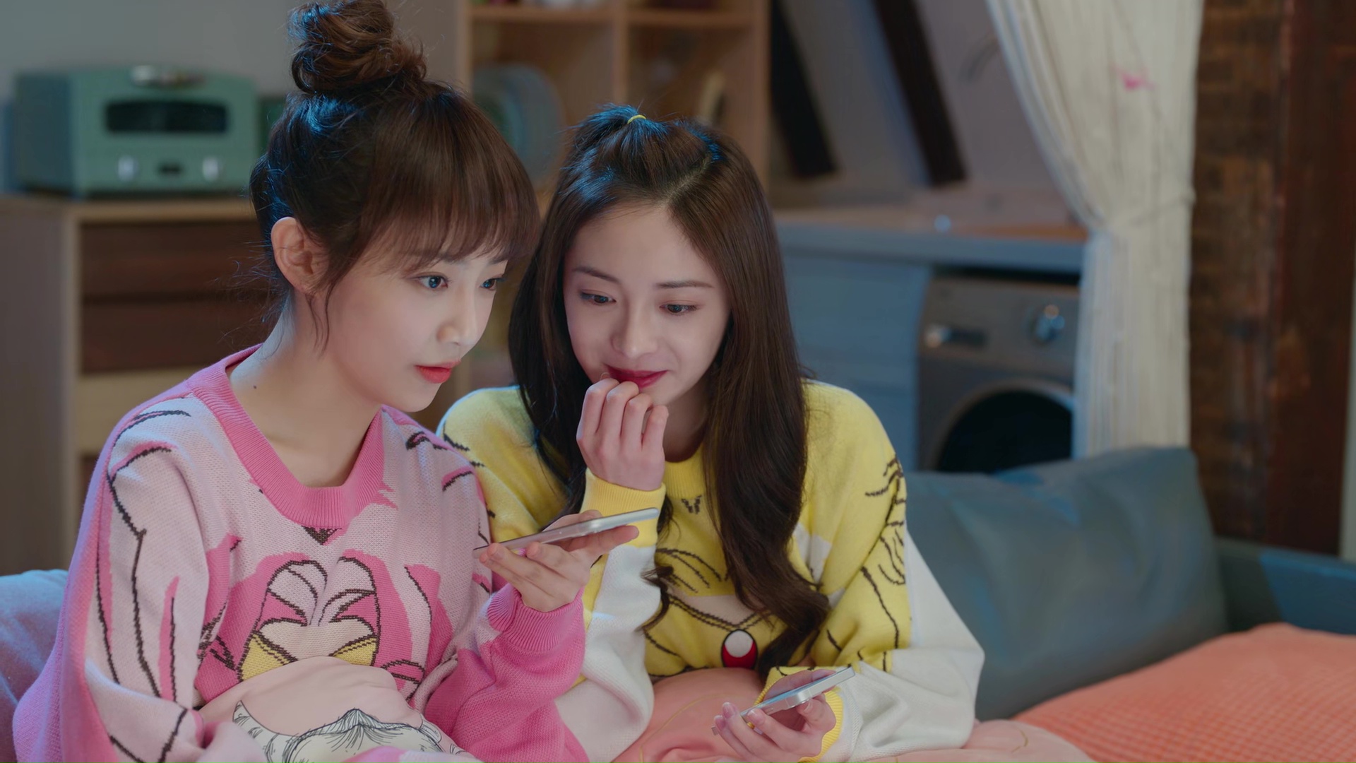 Screenshot of Be My Princess  S01 EPi 1-30 Completed [ Hindi ORG ] (2022) &mdash; S01 &bull; Hindi Dubbed on MovieLinkBD