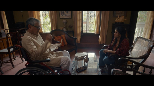 Screenshot of Joto Kando Kolkatatei  Full HD (2025) &bull; Bangla on MovieLinkBD