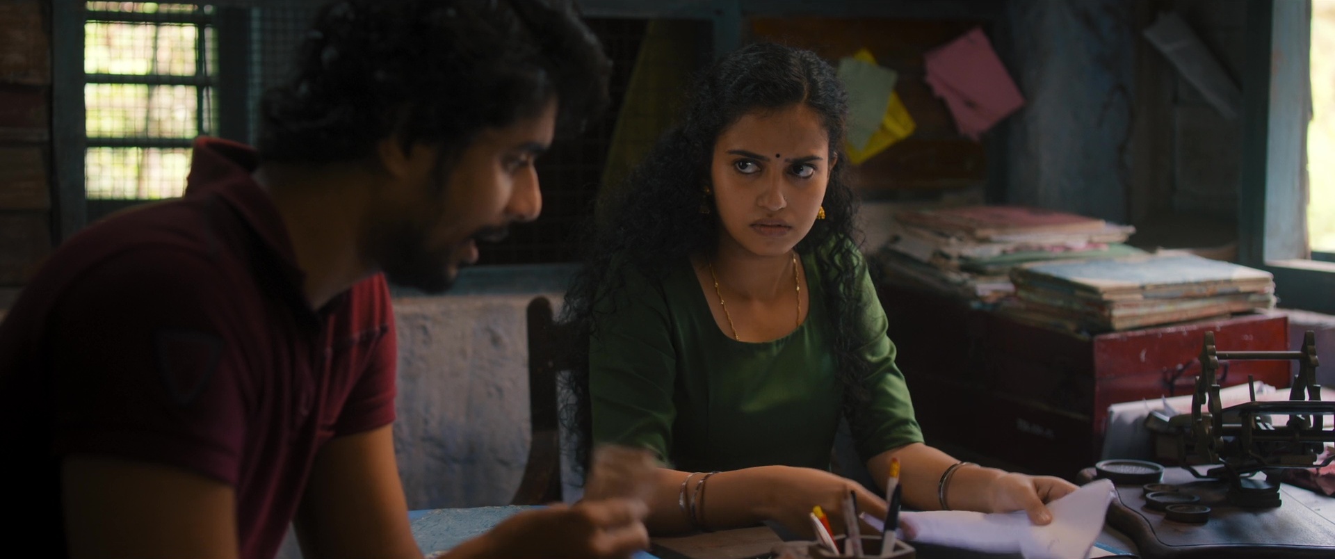 Screenshot of Eko  Full HD Hindi ORG (2025) &bull; Hindi + Malayalam + Dual Audio on MovieLinkBD