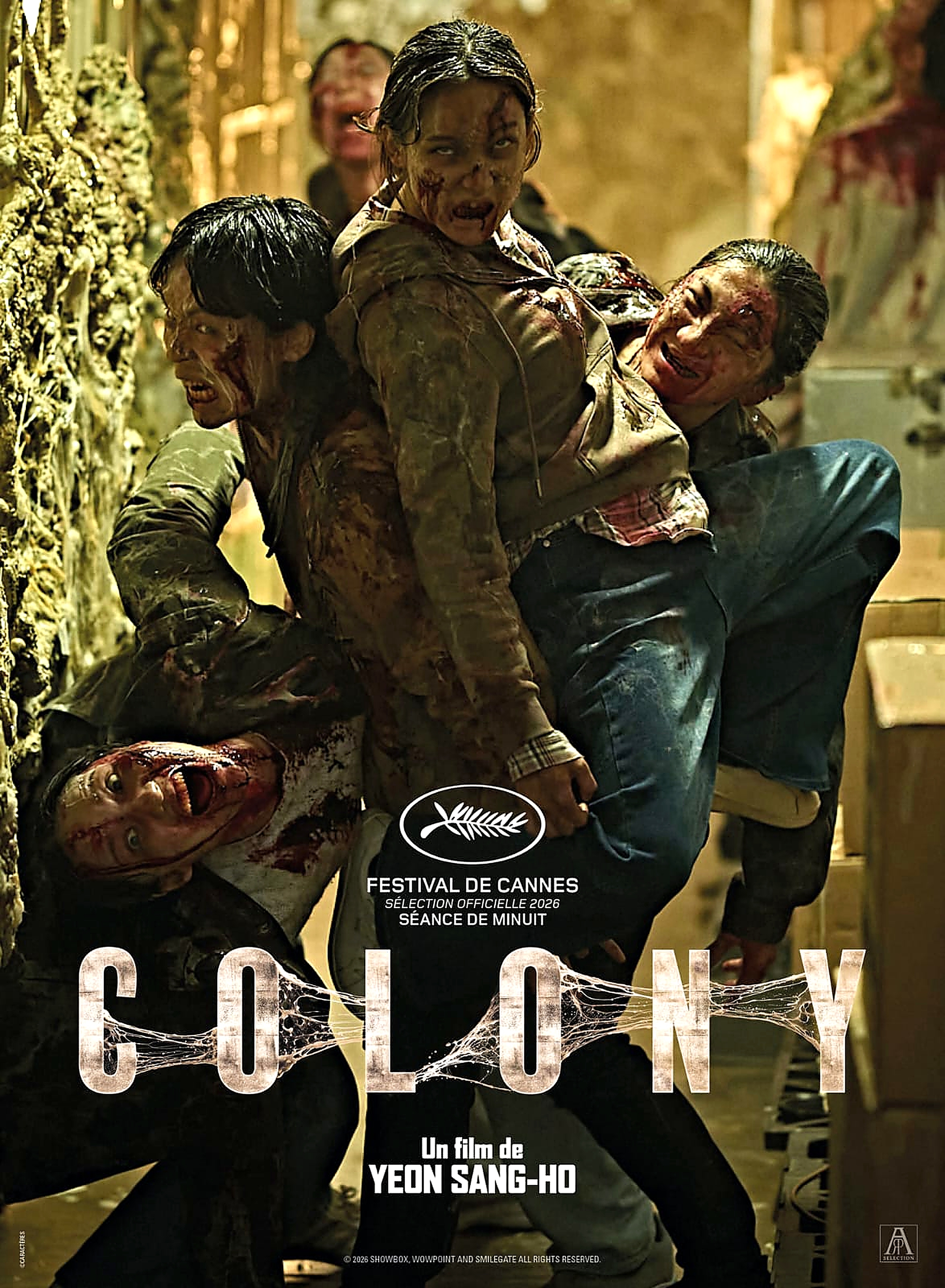 Colony (2026) [ORG Hindi] With Bangla Subtitle 