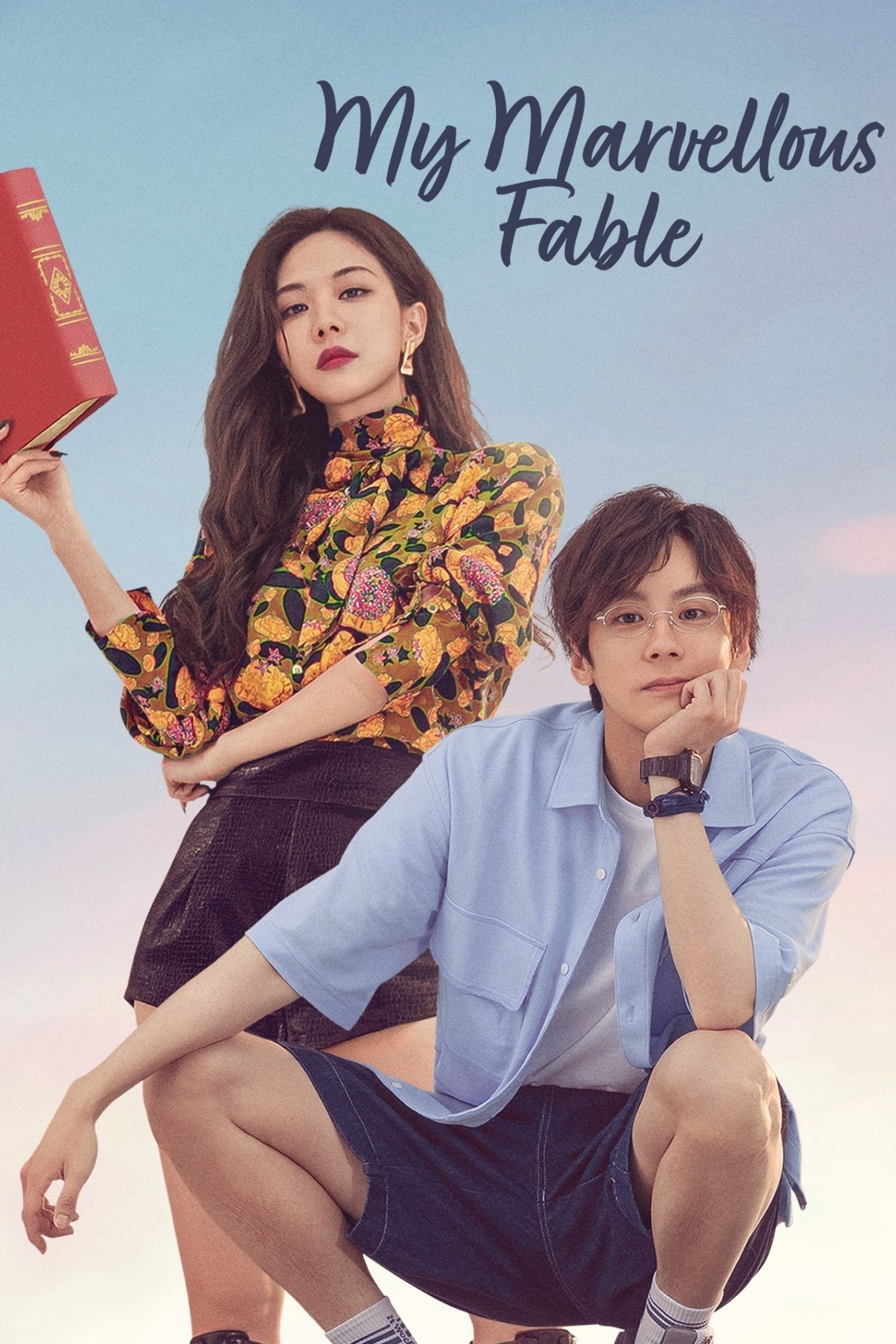 My Marvelous Fable (2023) S01 Epi 1-24 Completed [ Hindi ORG ]