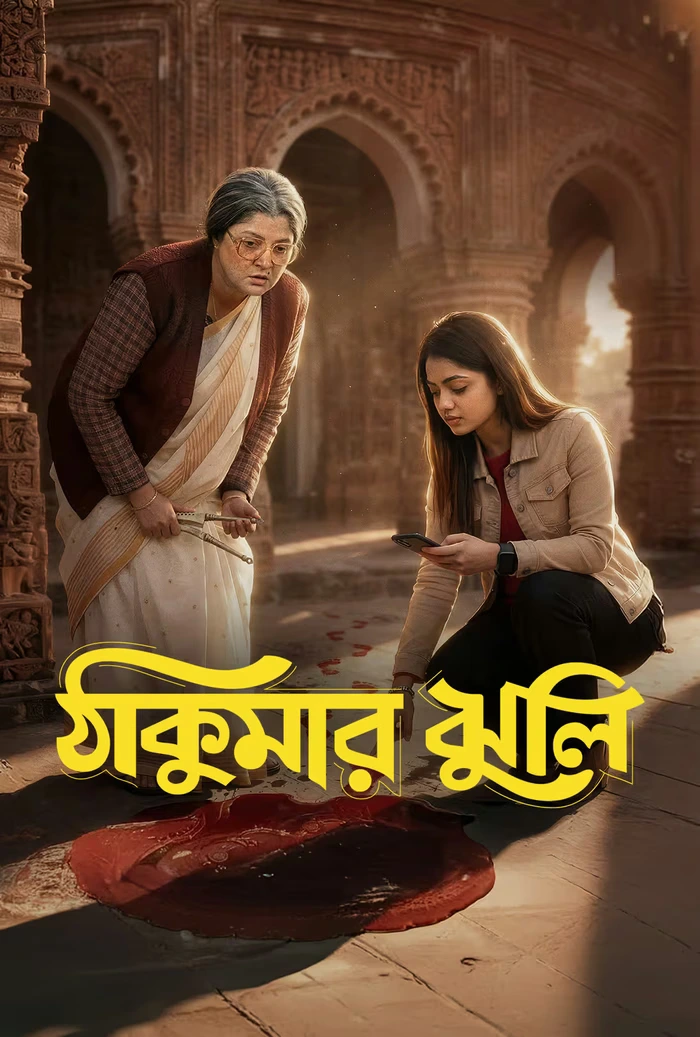 Thakumar Jhuli (2026) S01 Epi 1-8 Completed 