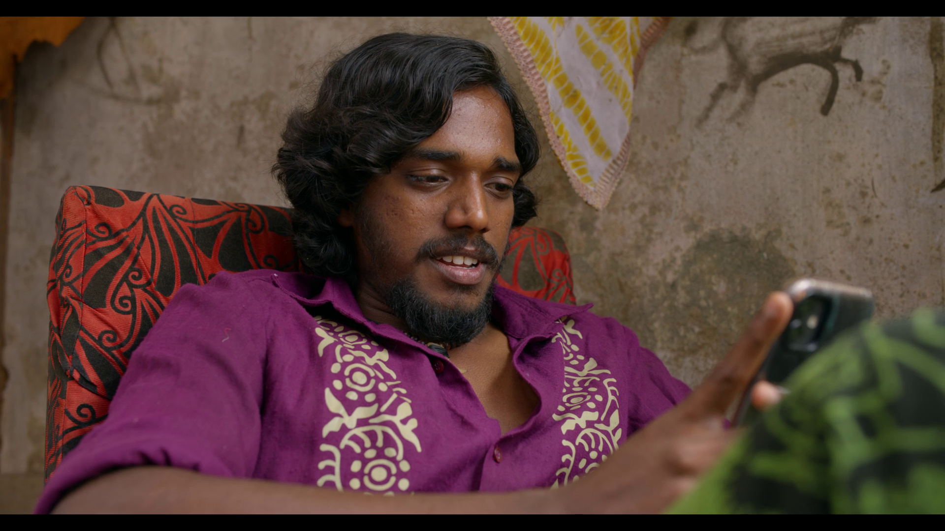 Screenshot of Pennum Porattum  Full HD Hindi ORG (2026) &bull; Hindi + Malayalam + Dual Audio on MovieLinkBD