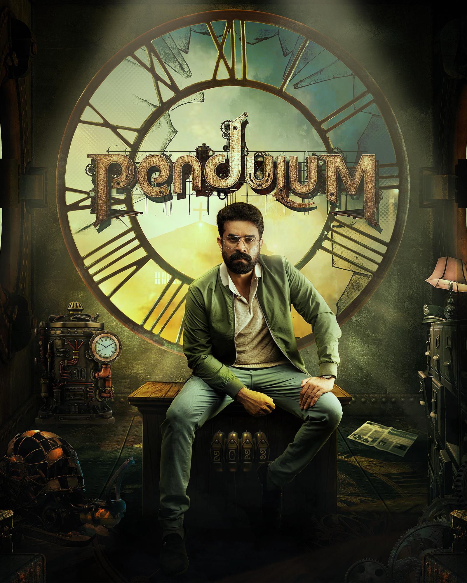 Pendulum (2023) Full HD Hindi ORG