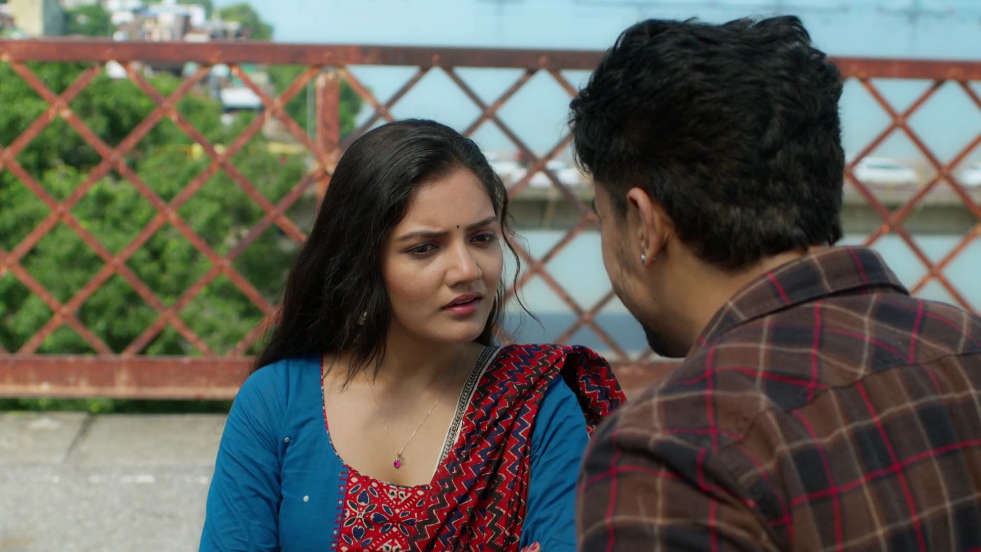 Screenshot of Prayagraj Ki Love Story  S01 Completed [ 18+ Alert ] (2026) &mdash; S01 &bull; Hindi on MovieLinkBD