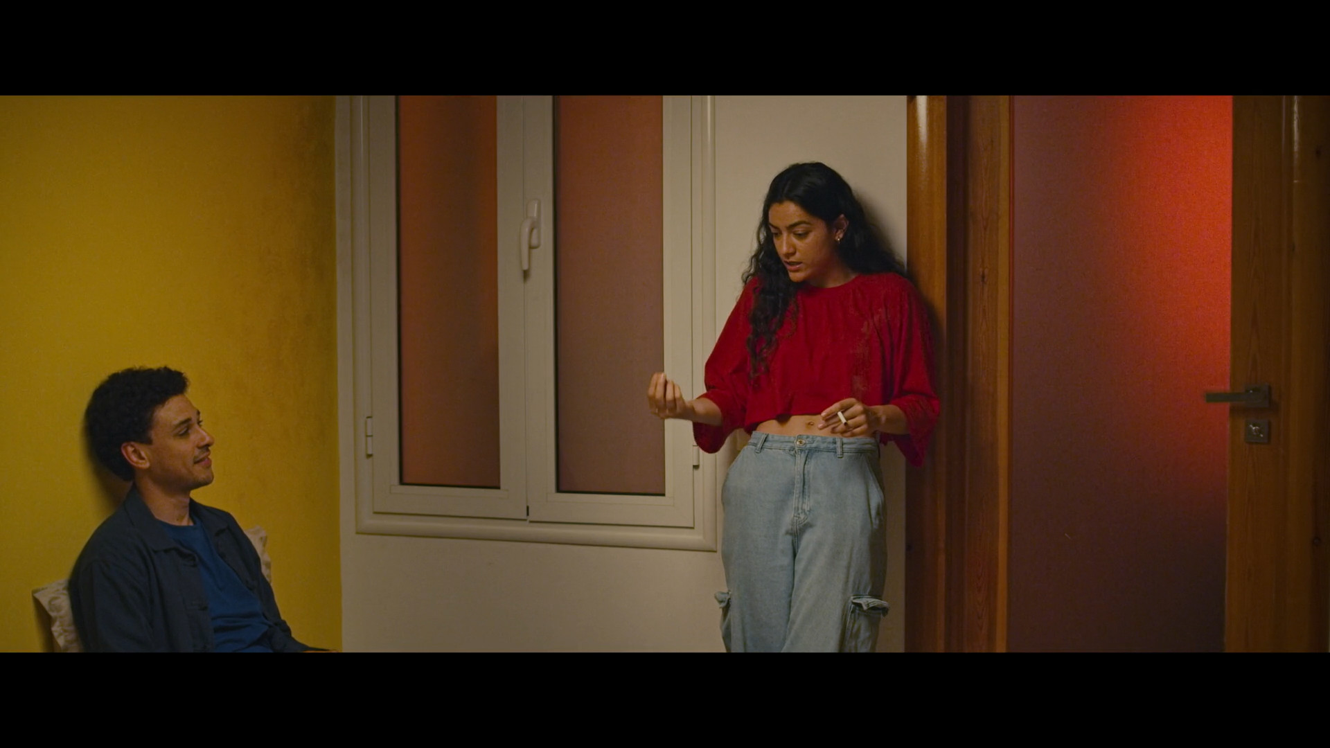 Screenshot of Where the Wind Comes From  Full HD (2025) &bull; Arabic on MovieLinkBD