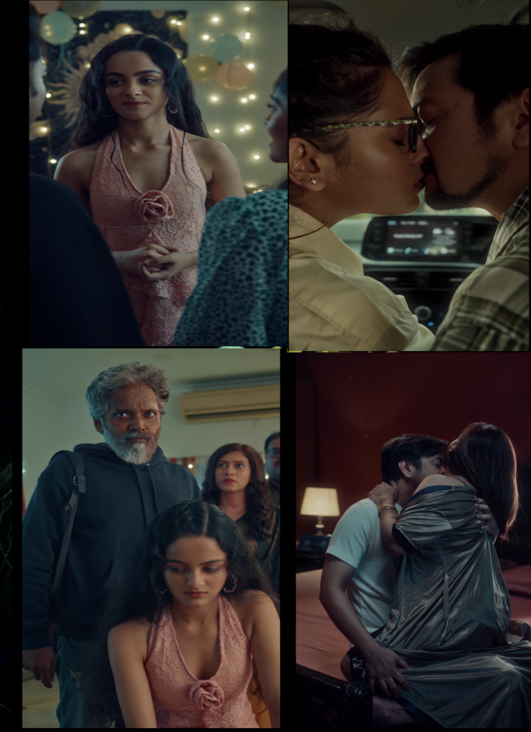 Screenshot of Sweet 16  S01 Complete (2026) &mdash; S01 &bull; Bangla on MovieLinkBD