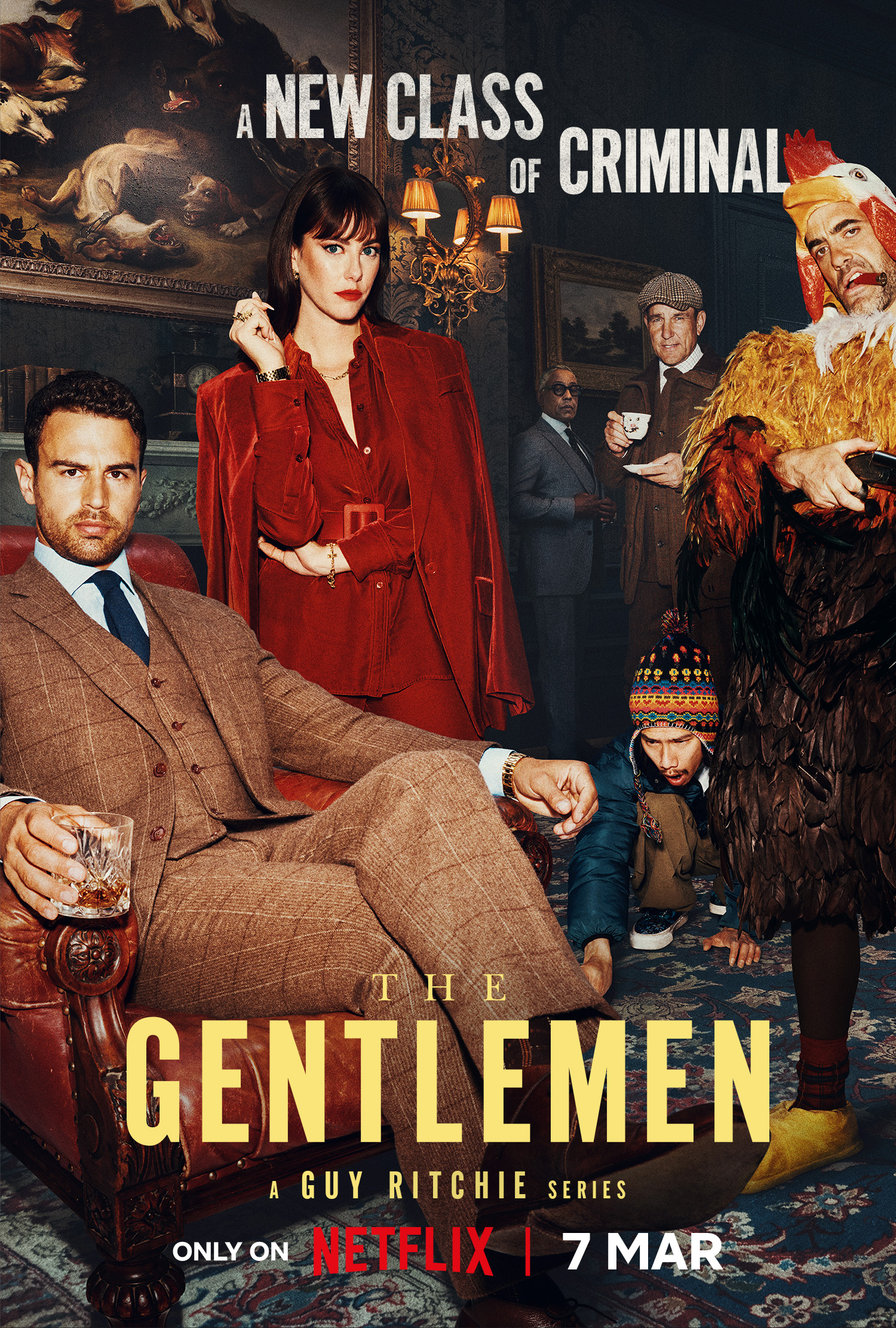 The Gentlemen (2024) S01 COmpleted