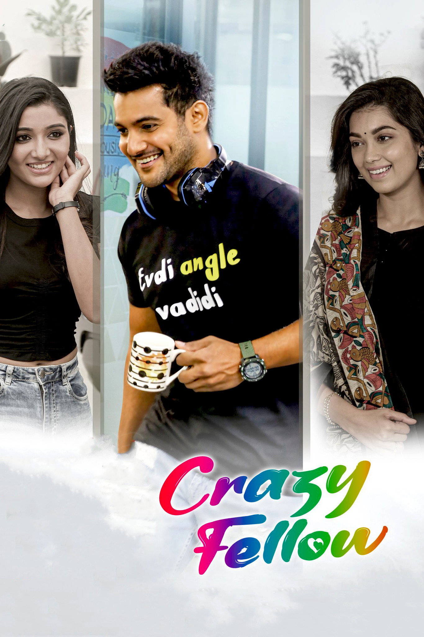 Crazy Fellow (2022) Full HD Hindi ORG