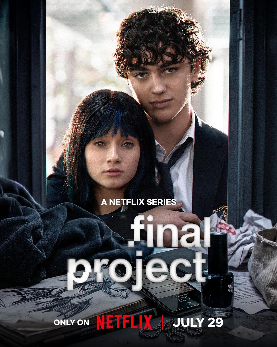 Final Project  S01 Ep 1-20 Completed (2026) &mdash; S01 &bull; English + Spanish + Dual Audio on MovieLinkBD