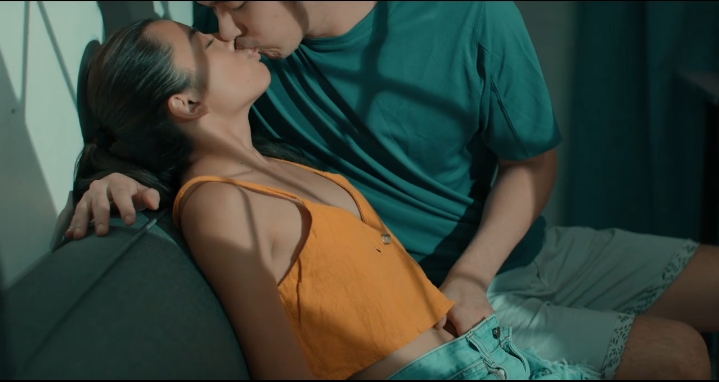Screenshot of High on Sex  S01 - 18+ Alert ⛔ (2022) &mdash; S01 &bull; Filipino on MovieLinkBD