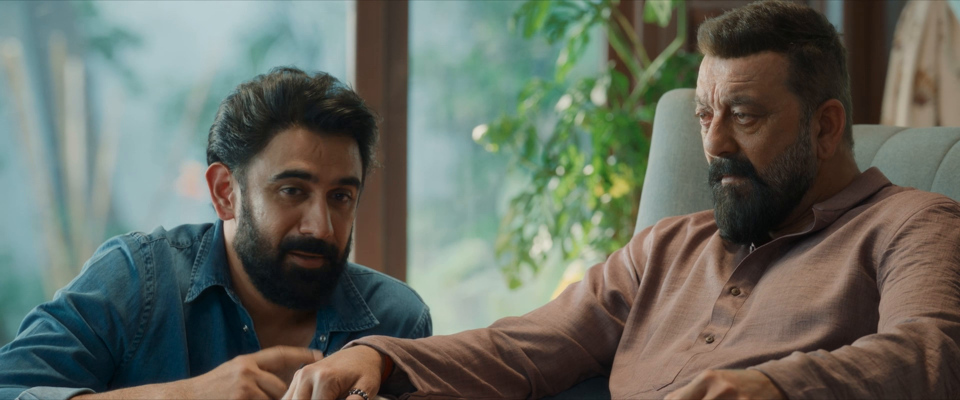 Screenshot of Aakhri Sawal  Full HD (2026) &bull; Hindi on MovieLinkBD