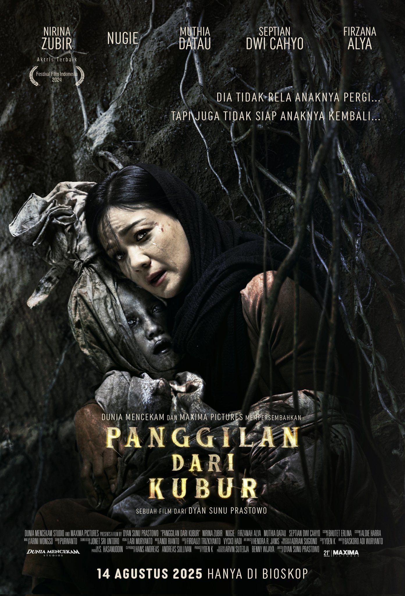 Call of the Dead / Panggilan dari Kubur (2025) Full HD