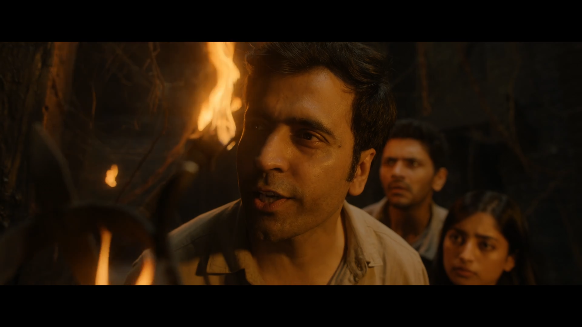 Screenshot of Saptadingar Guptodhon  Full HD (2026) &bull; Bangla on MovieLinkBD