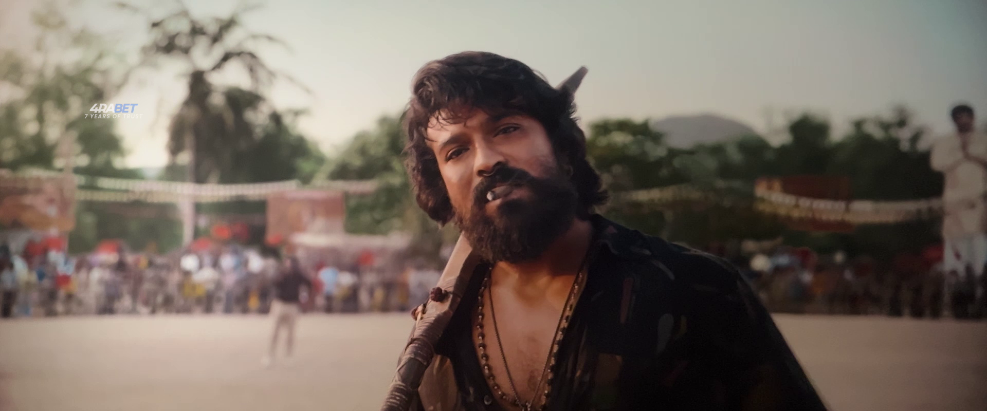 Screenshot of Peddi  HDTC [ Best Quality Print ] (2026) &bull; Hindi + Tamil + Multi Audio on MovieLinkBD