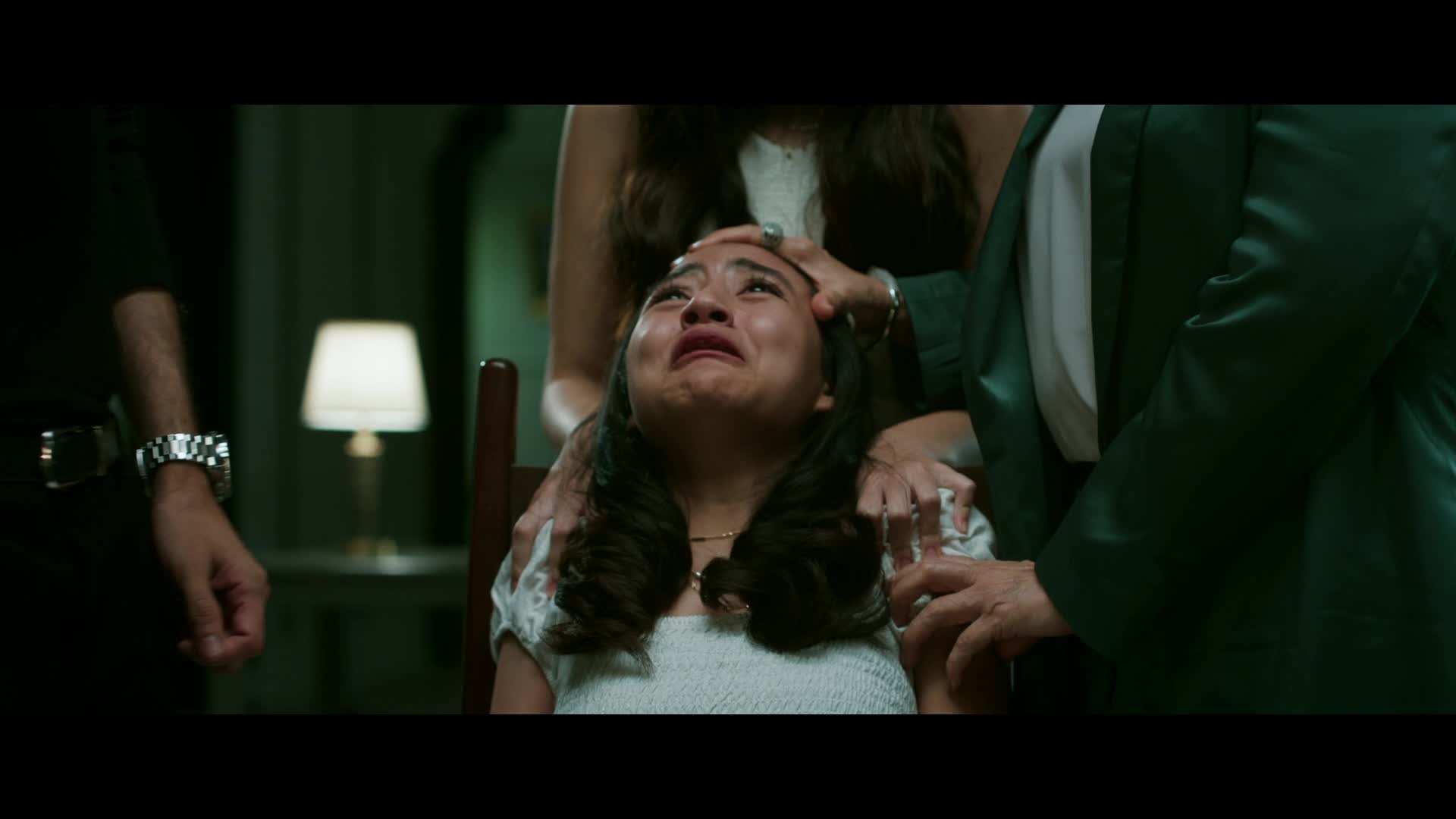 Screenshot of Labinak: They Are Almost Us / Labinak: Mereka Ada di Sini  Full HD (2025) &bull; Indonesian on MovieLinkBD