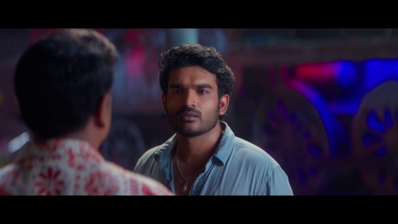Screenshot of K-Ramp  Full HD Hindi ORG (2025) &bull; Hindi Dubbed on MovieLinkBD