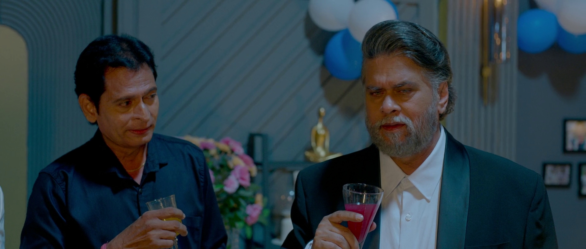 Screenshot of Me No Pause Me Play  Full HD (2025) &bull; Hindi on MovieLinkBD