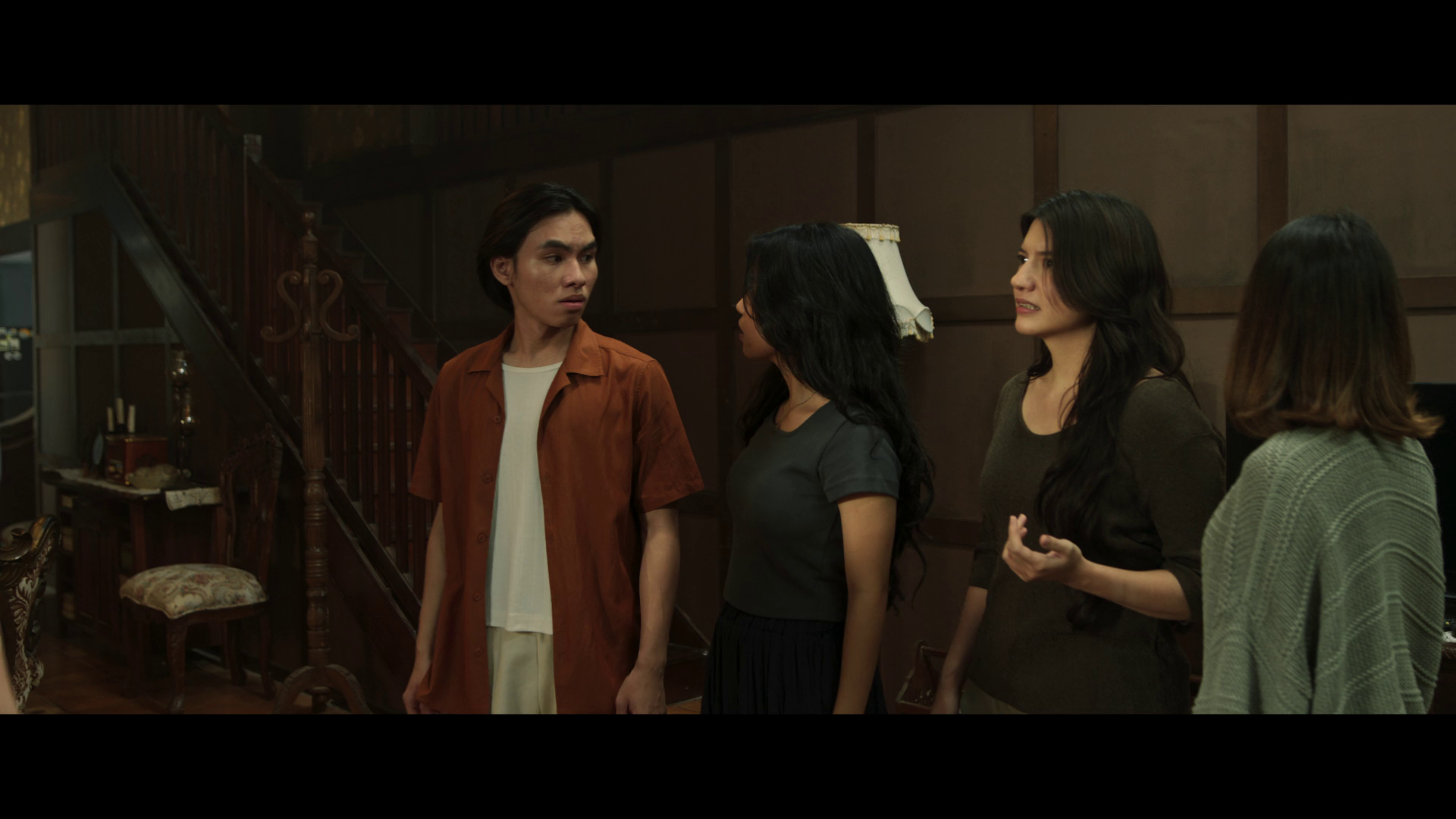Screenshot of Take Me to Hell / Rego Nyowo  Full HD (2025) &bull; Indonesian on MovieLinkBD