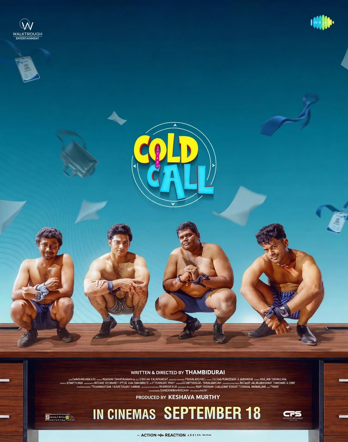 Cold Call (2026)