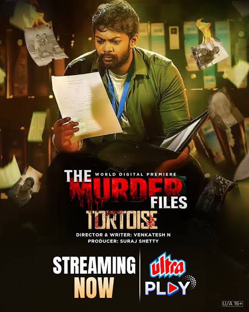 The Murder Files (2025)