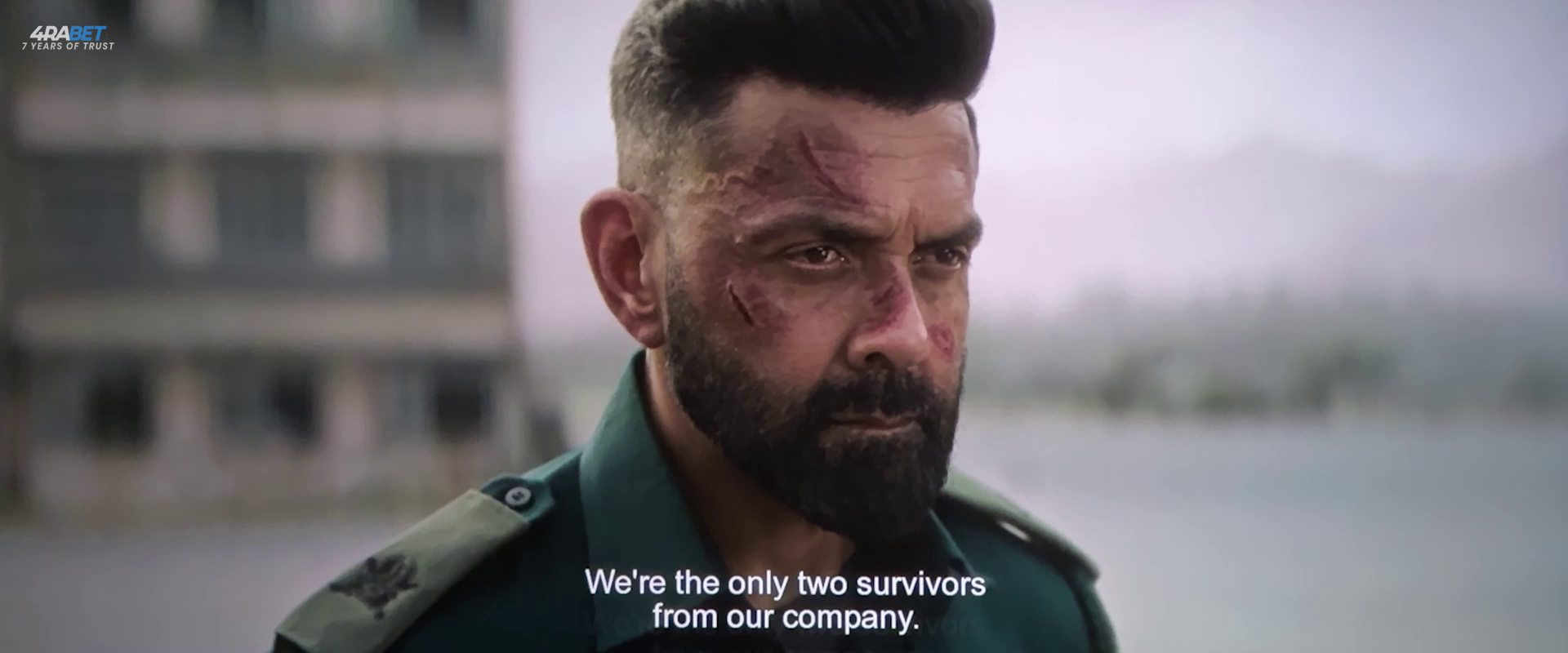 Screenshot of Alpha  HDTC [ Best Quality Print ] (2026) &bull; Hindi on MovieLinkBD