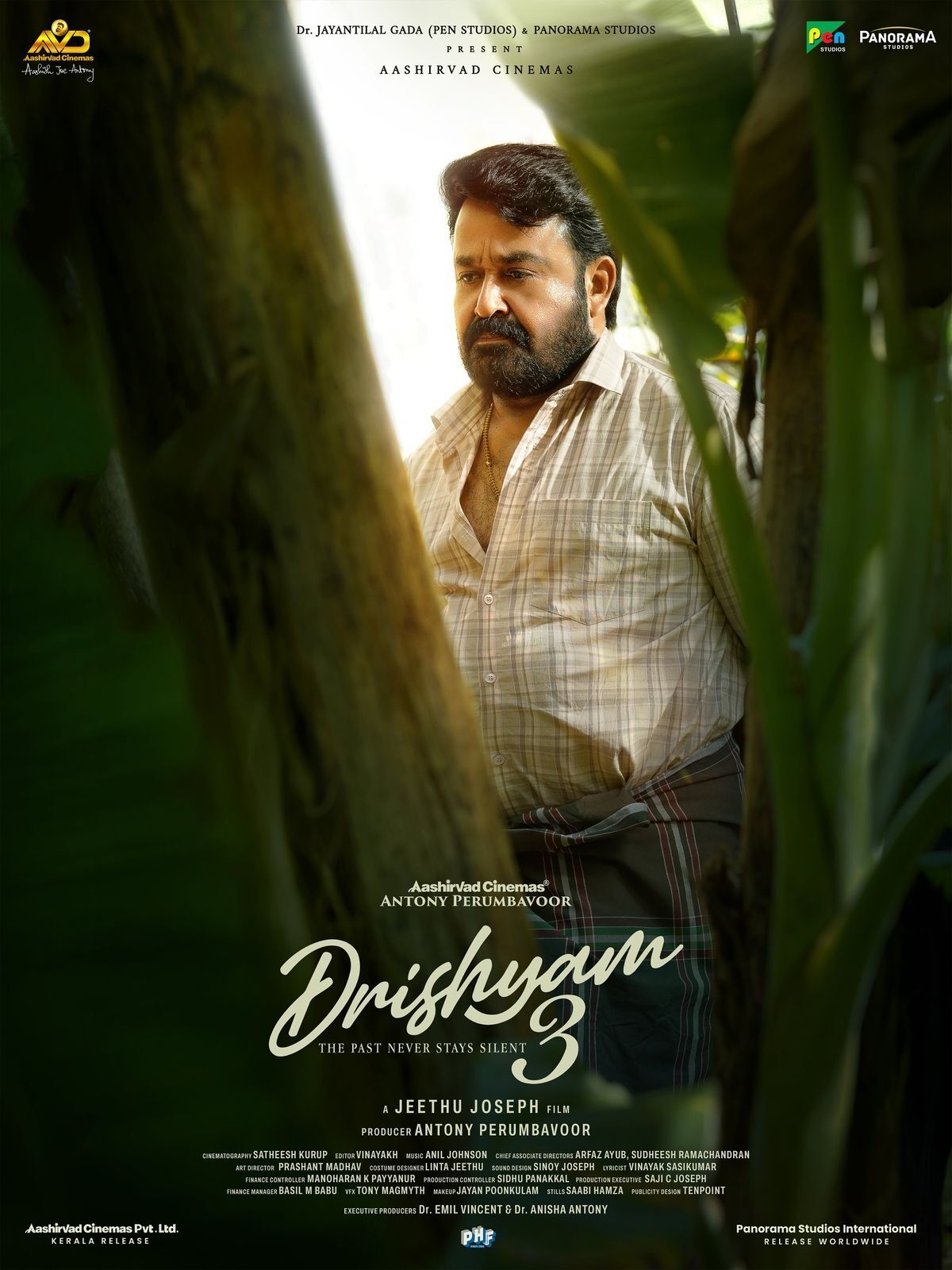 Drishyam 3 (2026) Full HD Hindi-Clean