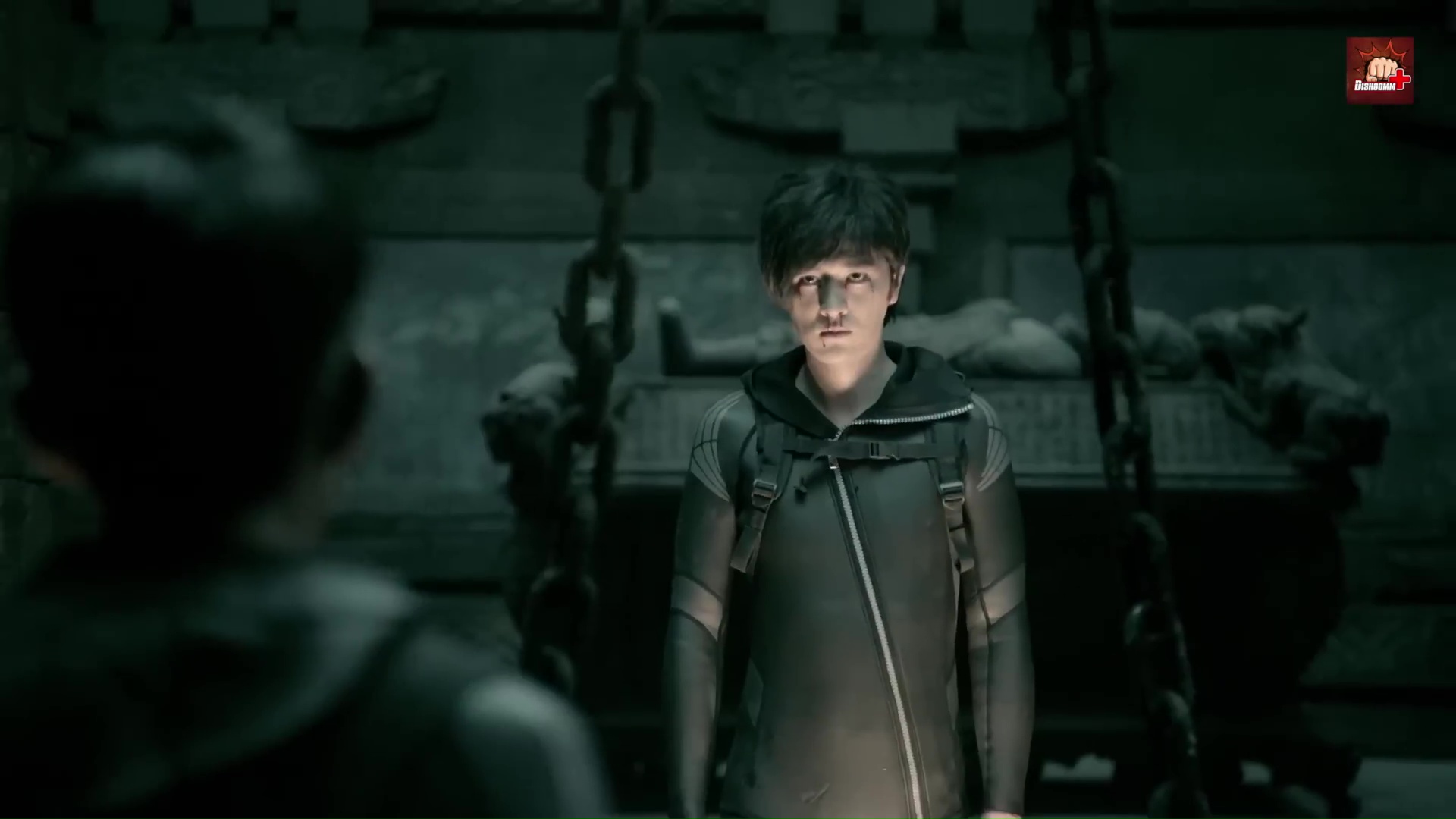 Screenshot of The Lost Tomb 2  S02 EPi 1- 24 Completed [ Hindi ORG ] (2019) &mdash; S02 &bull; Hindi Dubbed on MovieLinkBD