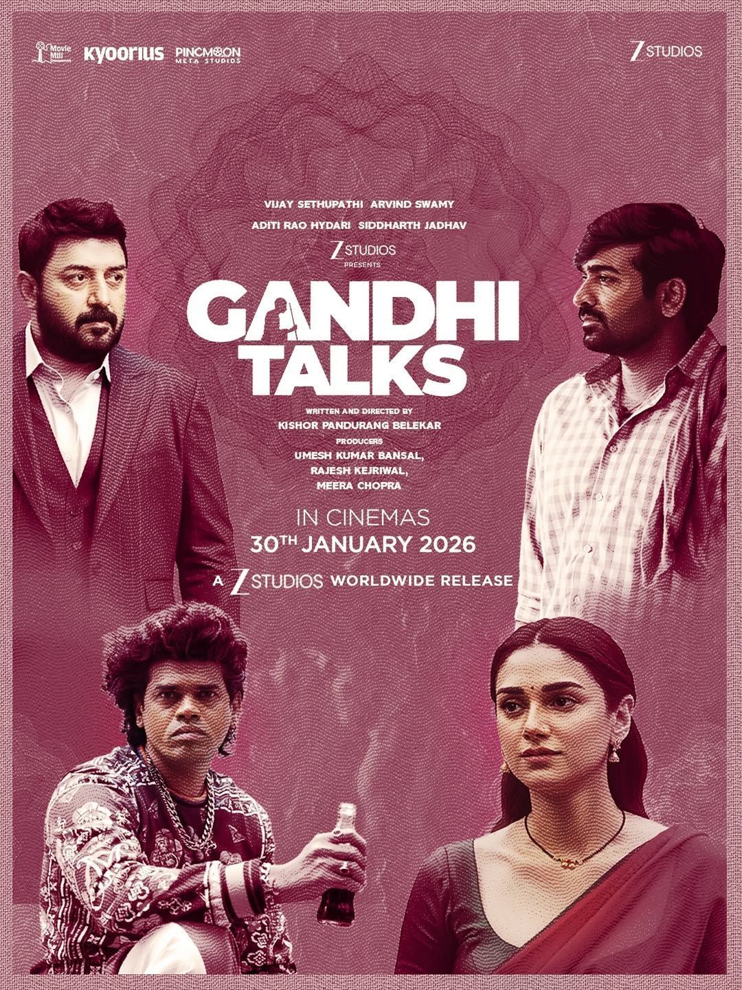 Gandhi Talks (2025) Full HD
