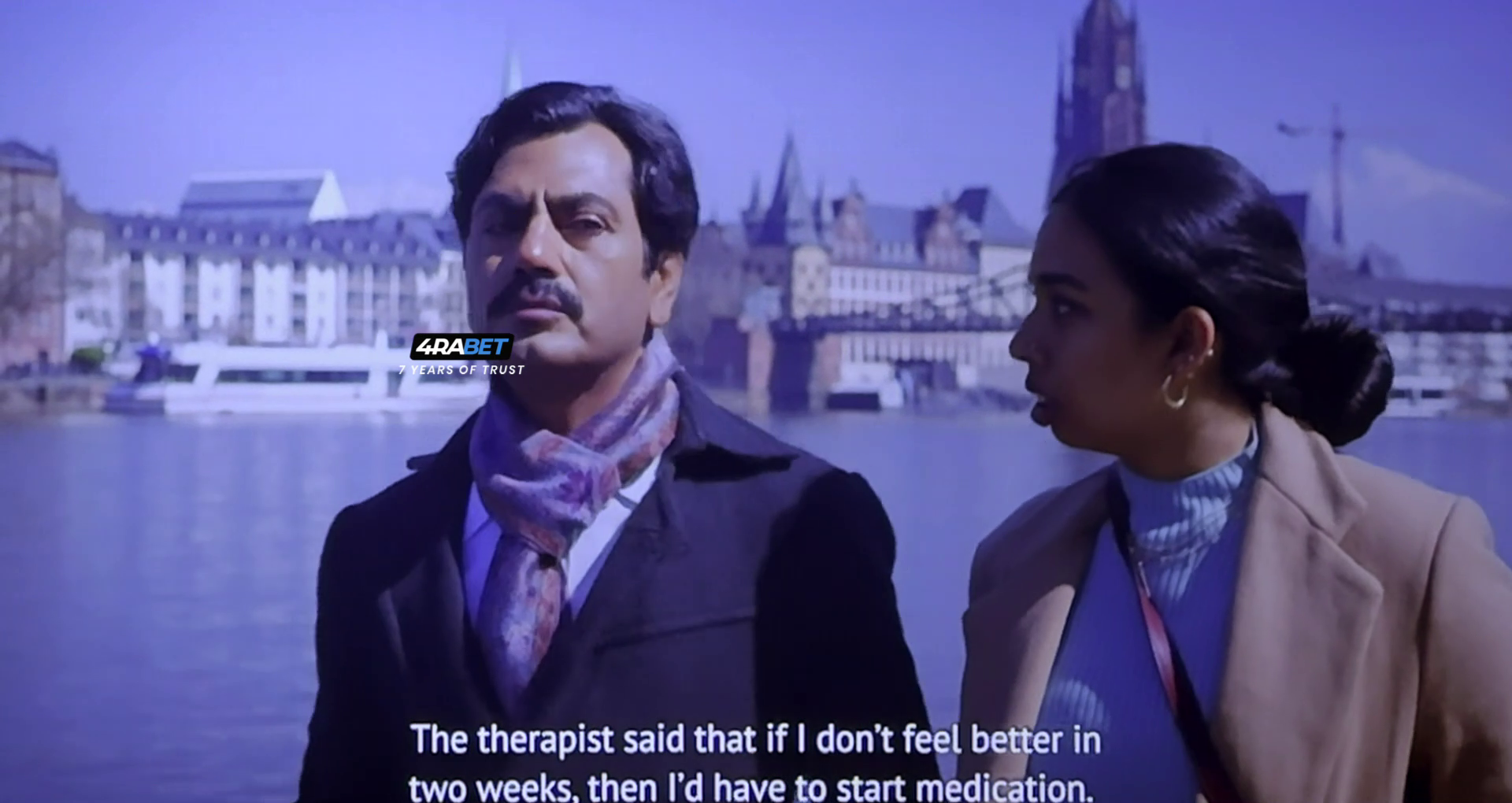 Screenshot of Main Actor Nahin Hoon  HDTS [Best Quality Print] (2026) &bull; Hindi on MovieLinkBD